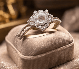 Bespoke Engagement Ring