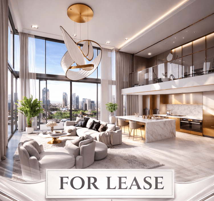 The Apex — Sandton Penthouse